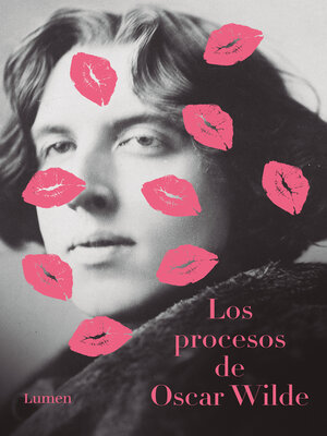 cover image of Los procesos de Oscar Wilde